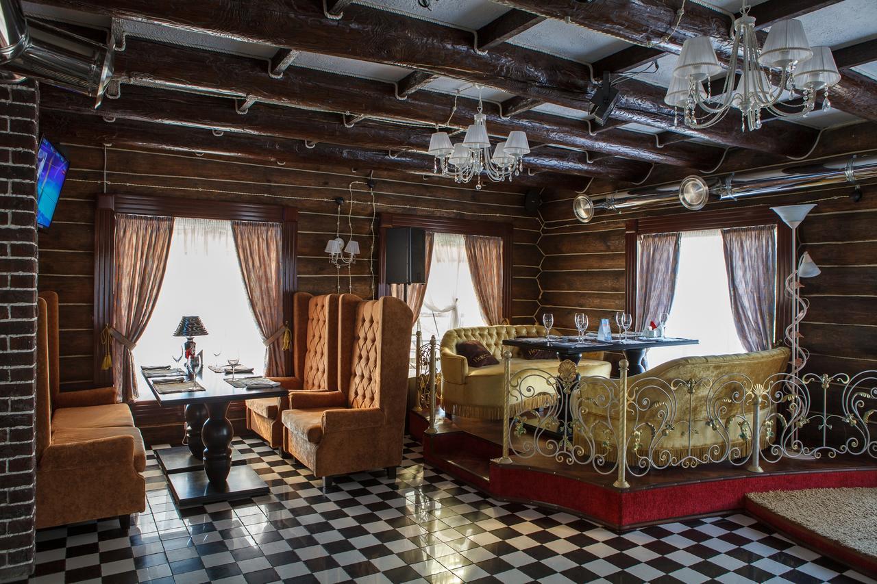 Hotel Panorama Владимир Екстериор снимка